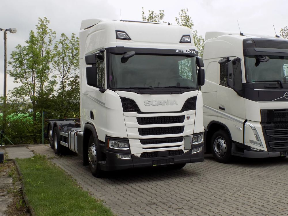 Scania R-series 2020