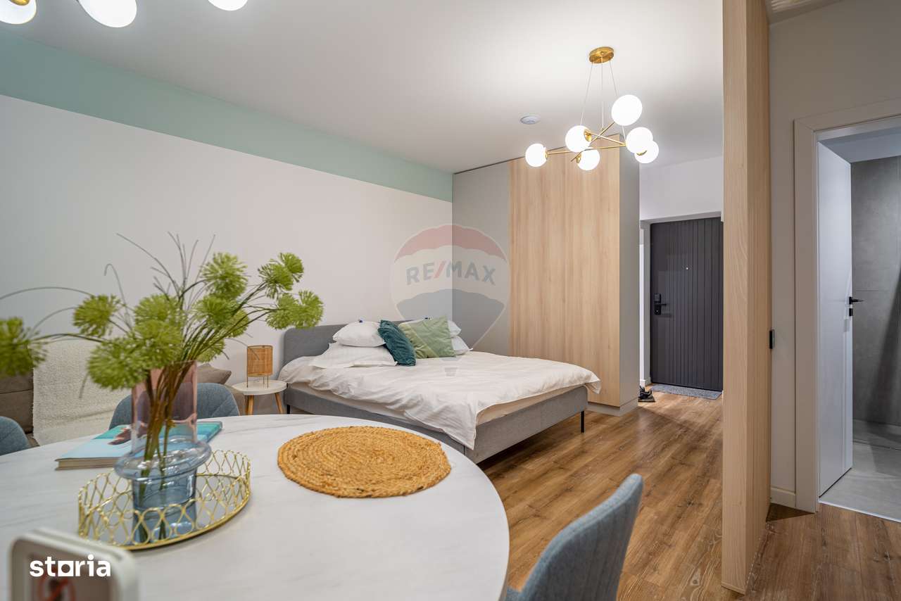 Studio cu terasă și vedere către munți – Green Future Sinaia - Imagine principală: 2/15