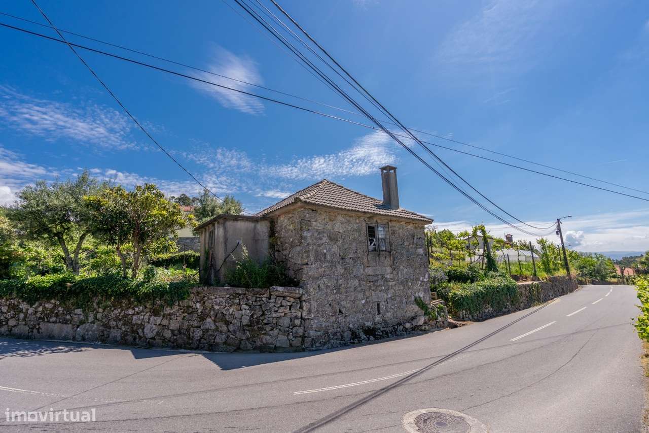 Moradia para Restaurar T3 Venda em Cabeceiras de Basto,Cabeceiras de B - Grande imagem: 4/40