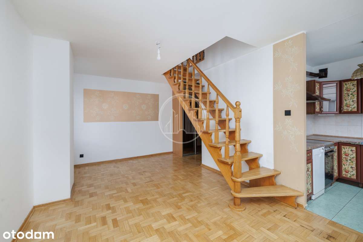 Trzy pokoje|trzy poziomy|strych|blisko parku - Pełny obrazek: 2/20