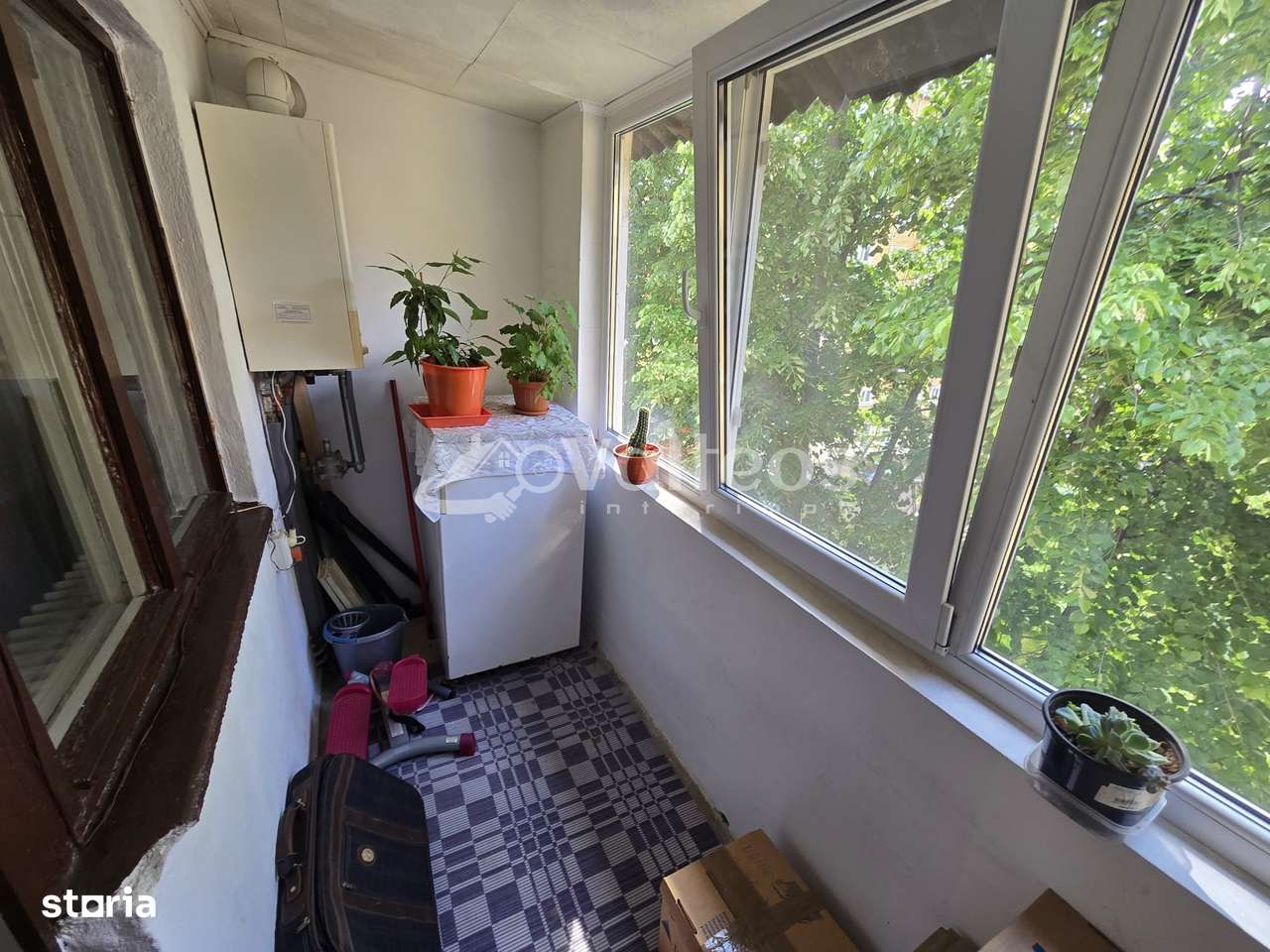 Reșița, apartament 3 camere, decomandat, 86 mp, Govândari, Micro IV - Imagine principală: 4/15