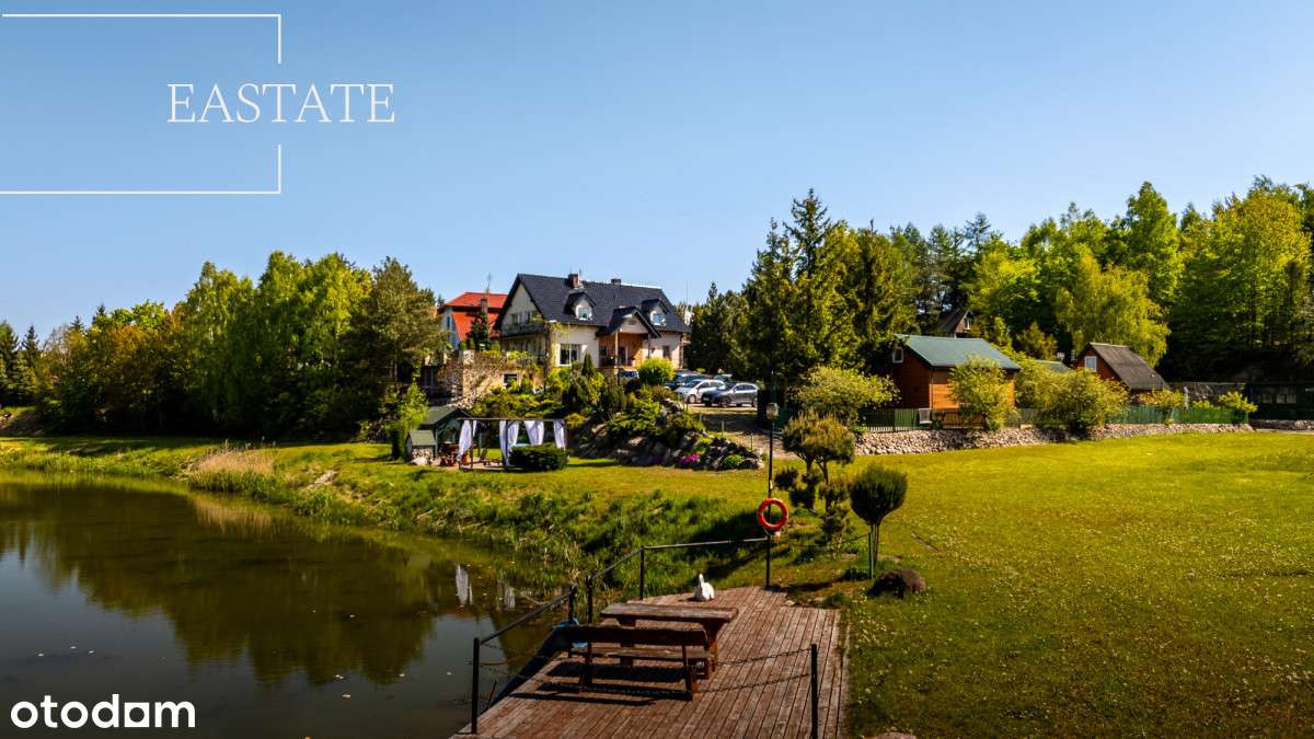 Agroturystyka 12 km od Gdyni! Gotowy biznes + dom! - Pełny obrazek: 5/20