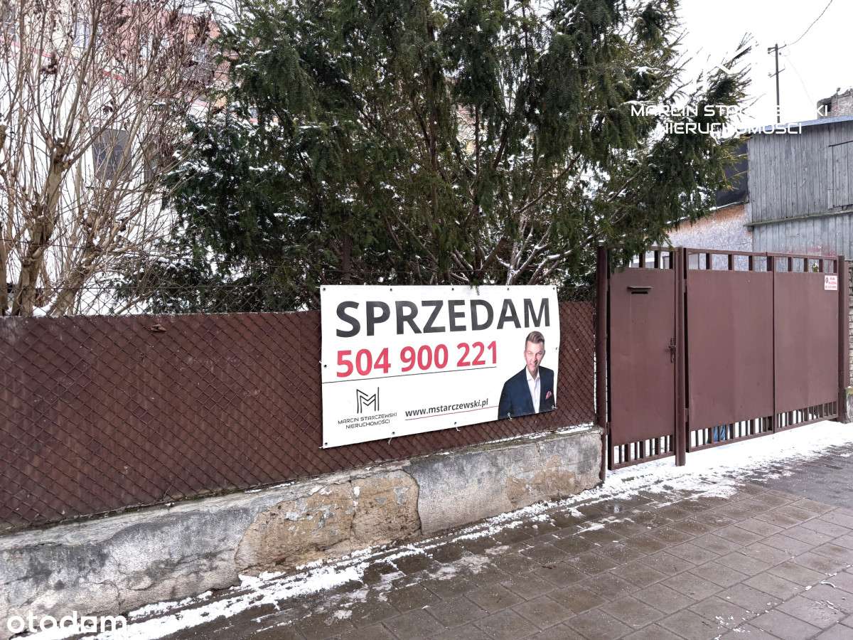 ‼️⭐Działka budowlana/inwestycyjna G.Zapolskiej‼️⭐-13