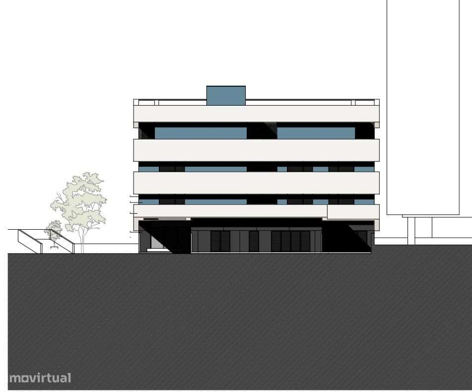 Prédio com Projecto Completo aprovado, Carnaxide, Oeiras - Grande imagem: 5/13