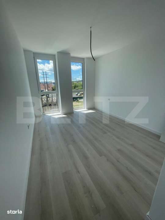 Apartament cu 3 camere - 2 Dormitoare, parcare subterana inclusa in pr - Imagine principală: 5/9