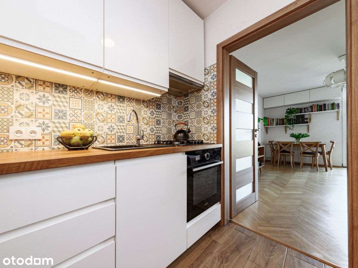 Kawalerka po remoncie, świetna lokalizacja - Pełny obrazek: 5/12