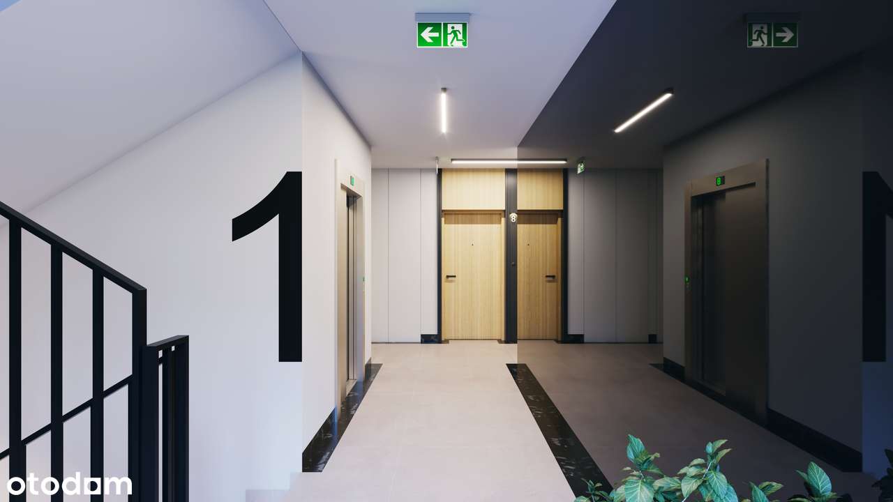 Hit cenowy! FUELDA - OS.PREMIUM - KAMERALNE |2-pok z ogrodem - Pełny obrazek: 3/9