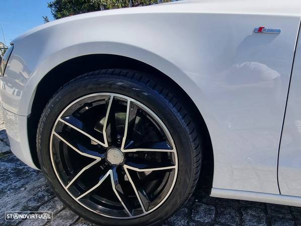 Audi A5 Sportback 2.0 TDI S-line - 31