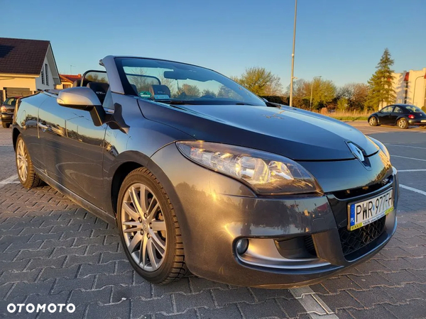 Renault Megane 1.9 dCi FAP Coupe-Cabriolet Limited - 16