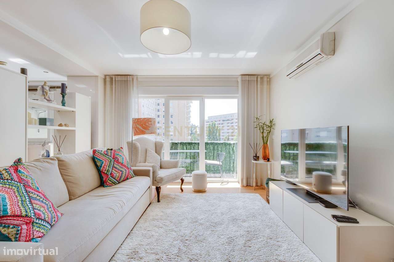 T1 Edifício Evolution Quinta das Conchas-1