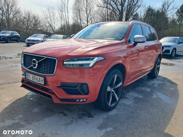 Volvo XC 90 D5 SCR AWD R-Design - 2