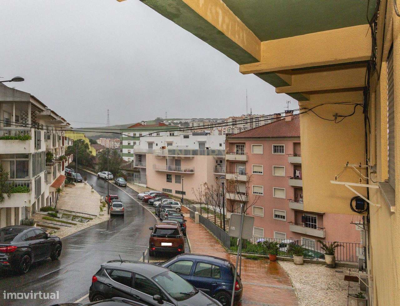 Apartamento T1 em Agualva-Cacém-15