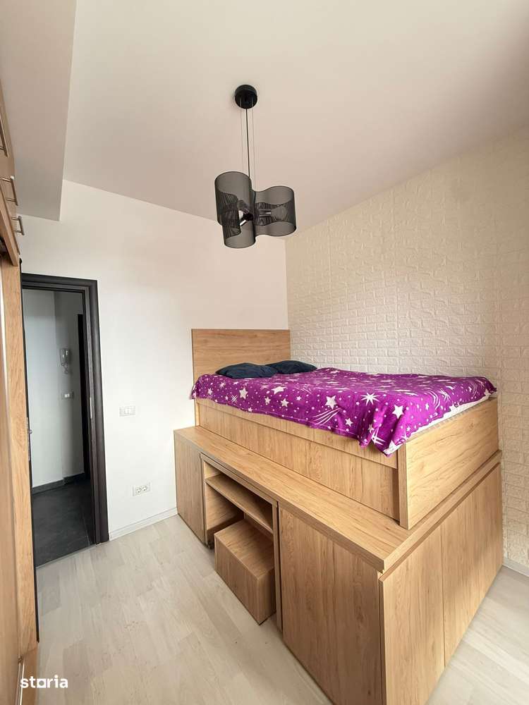 Apartament cu 2 camere-loc de parcare inclus in Militari Residence-17