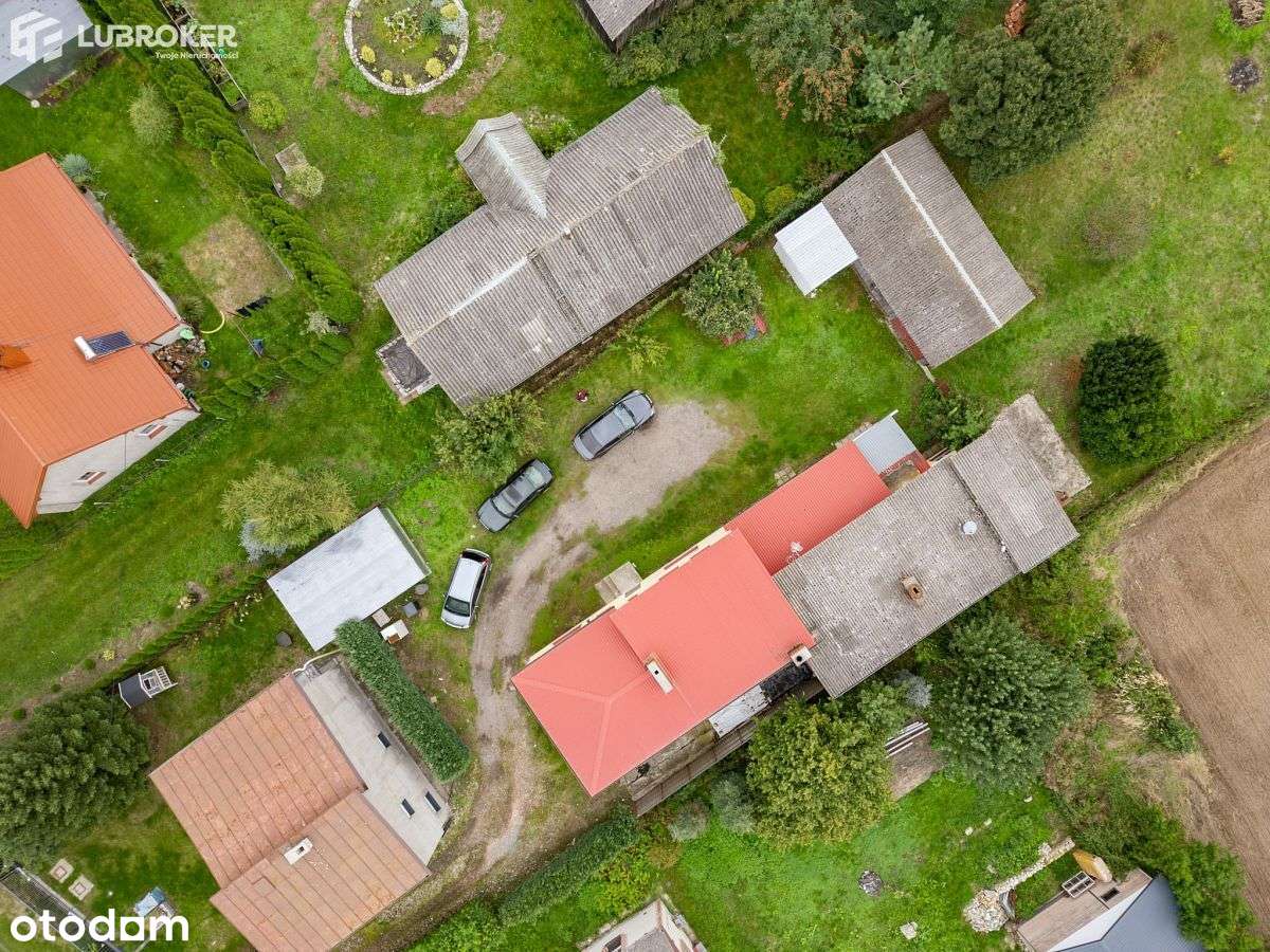 Dom 160 m2 / działka 1880 m2/ Siostrzytów/ gmina-6