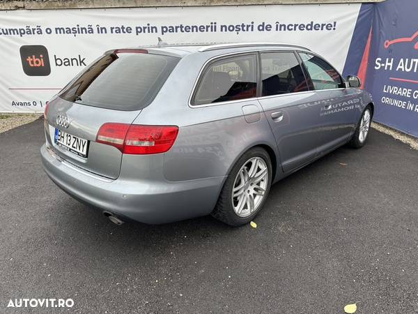 Audi A6 2.0 TDI DPF Multitronic Avant - 5