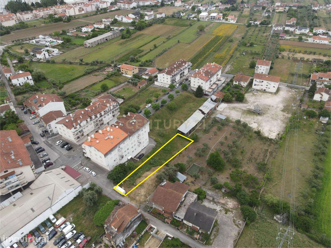 Terreno urbano no centro da Lousã - Grande imagem: 3/6