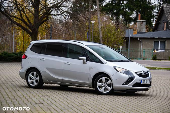 Opel Zafira 1.4 T Elite EcoFLEX S&S - 4