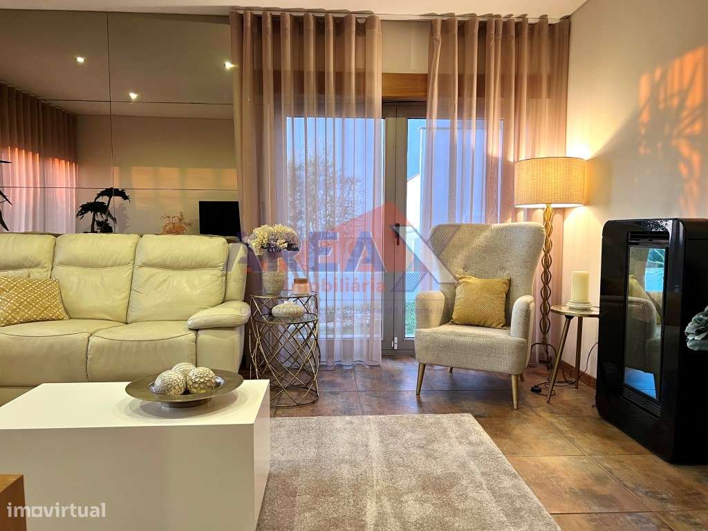 Moradia de Excelência T4 | Isolada | Vistas para a Ria de Aveiro-30