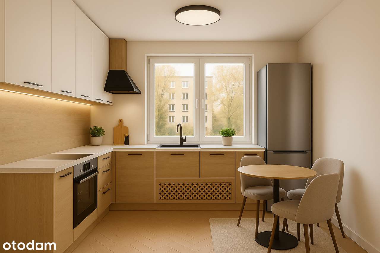 Katowice – Giszowiec |2 pokoje |wysoki parter,blisko parku - Pełny obrazek: 4/5