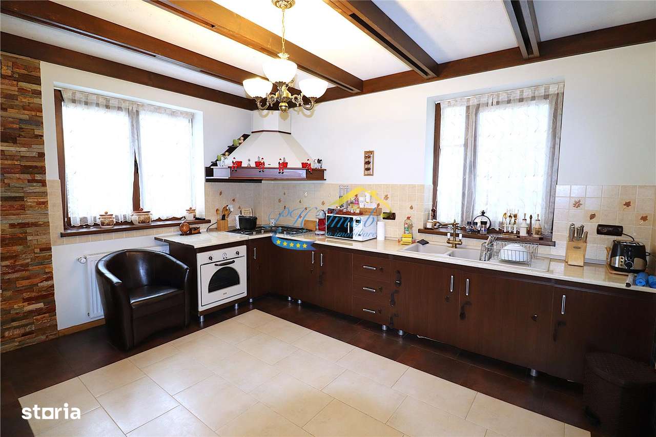 Vila de vanzare Valea Doftanei, Prahova-3