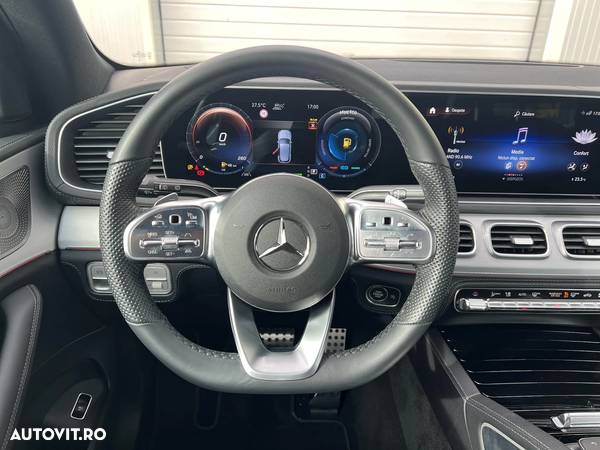 Mercedes-Benz GLE 300 d 4Matic 9G-TRONIC AMG Line - 12