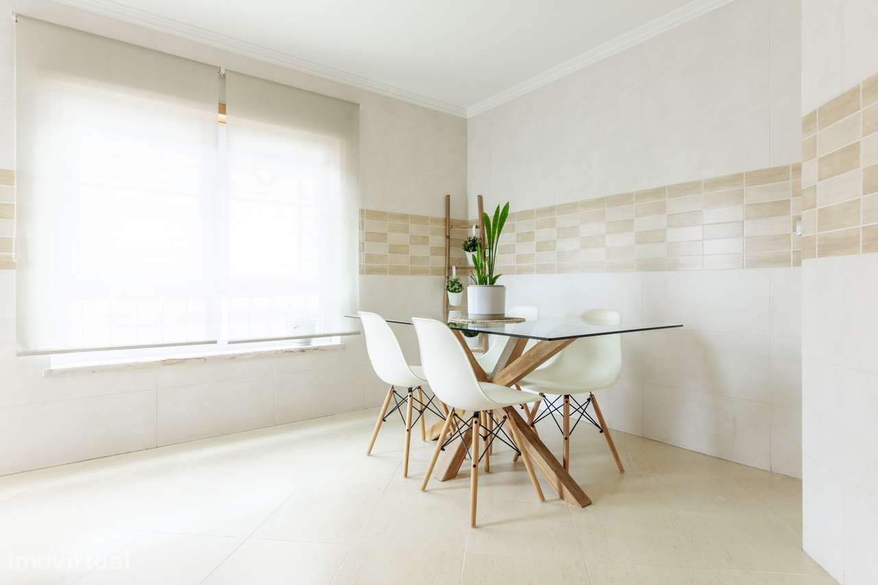 Apartamento T2+1 Quinta do Conde-14