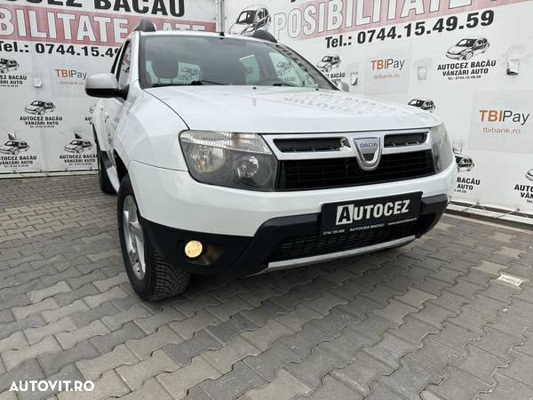 Dacia Duster 1.5 dCi 4x4 Prestige - 10