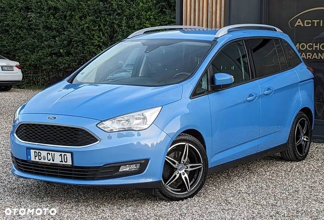 Ford Grand C-MAX 1.0 EcoBoost Start-Stopp-System SYNC Edition - 1