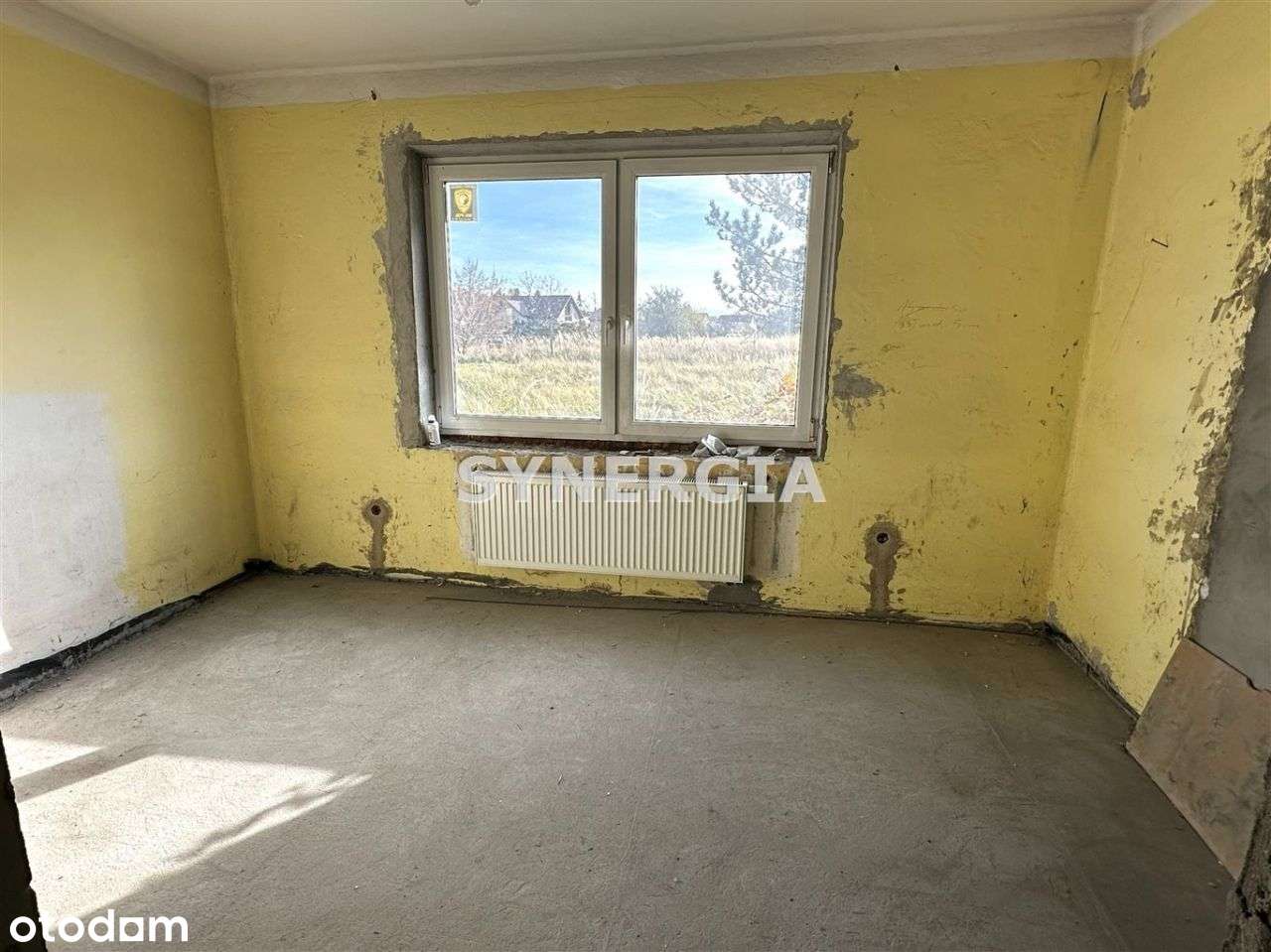 Dom w trakcie remontu-5