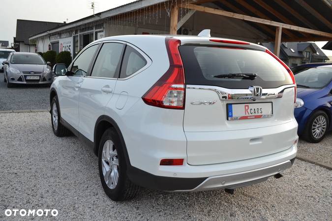 Honda CR-V 1.6i DTEC 4WD Elegance - 3