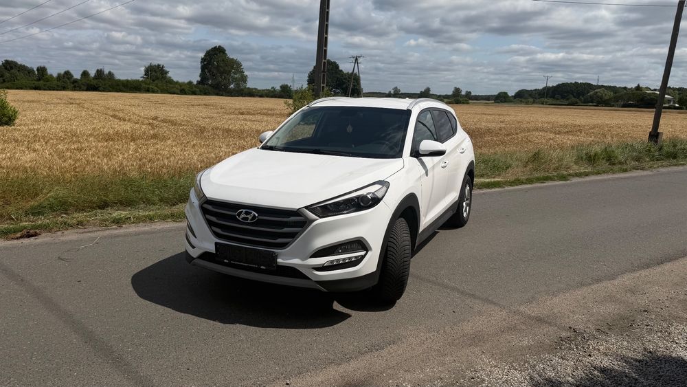 Hyundai Tucson III (2015-2020) 2020