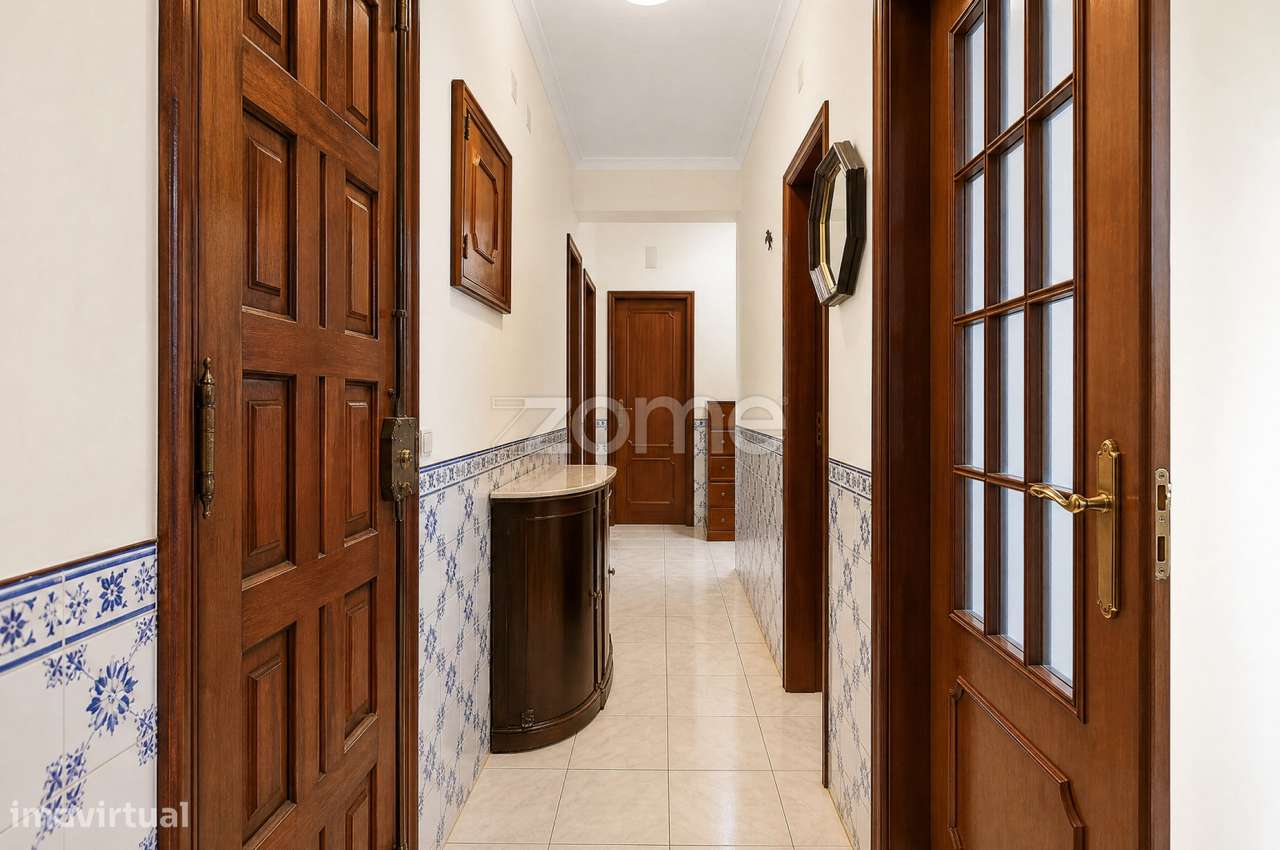 Apartamento T2, Mafra Centro-4