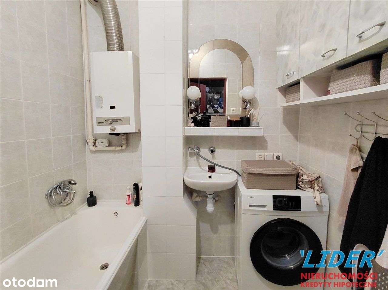 4 pokojowe mieszkanie w świetnym stylu, osiedle E-17