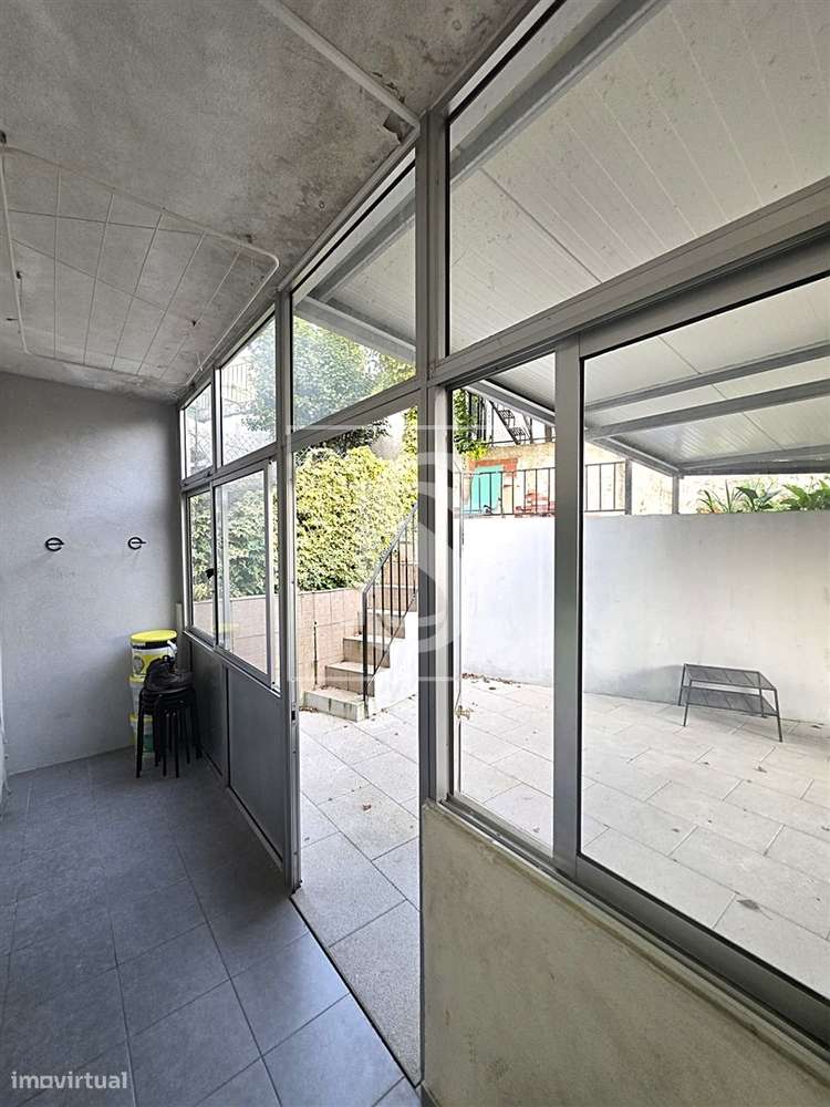 T3 com Terraço e Churrasqueira em São Lázaro, Braga | Venda-13
