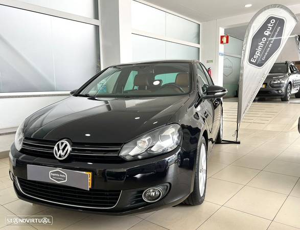 VW Golf 1.6 TDi Highline DSG - 20