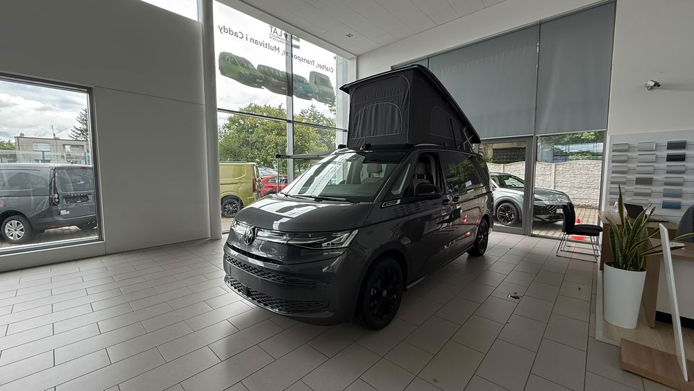 Volkswagen California 2026