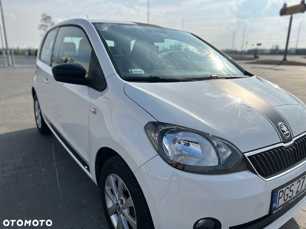 Skoda Citigo