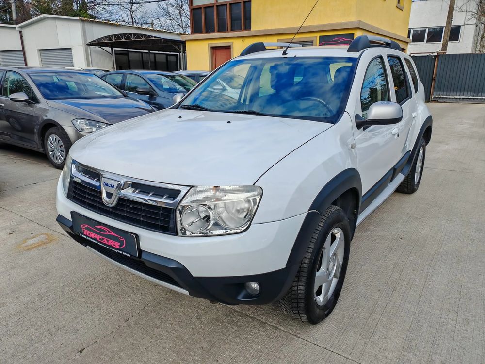 Dacia Duster 1.6 16V 4x2 Laureate 2011
