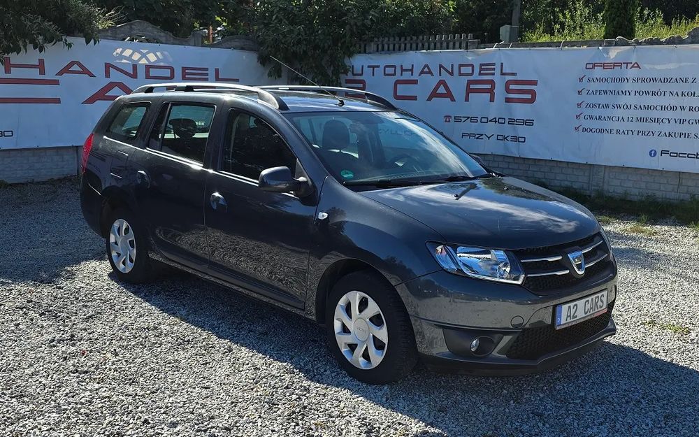 Dacia Logan II 1.2 16V Access 2016