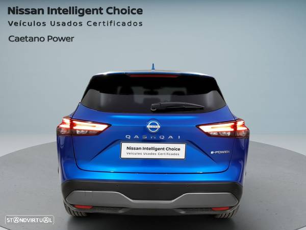 Nissan Qashqai 1.5 e-Power N-Connecta - 20