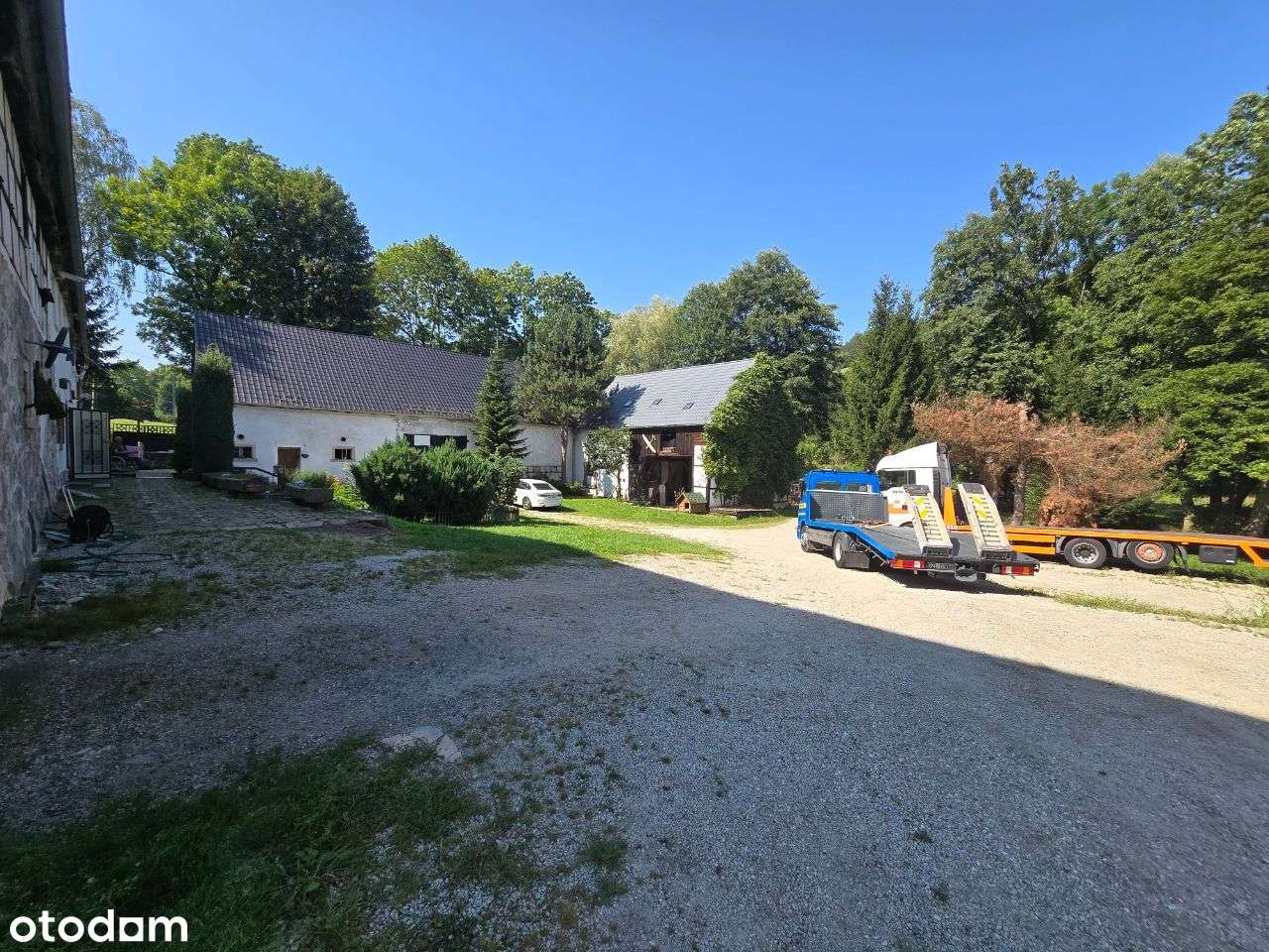 Dom z zabudowaniami w Podgórkach - Pełny obrazek: 5/6