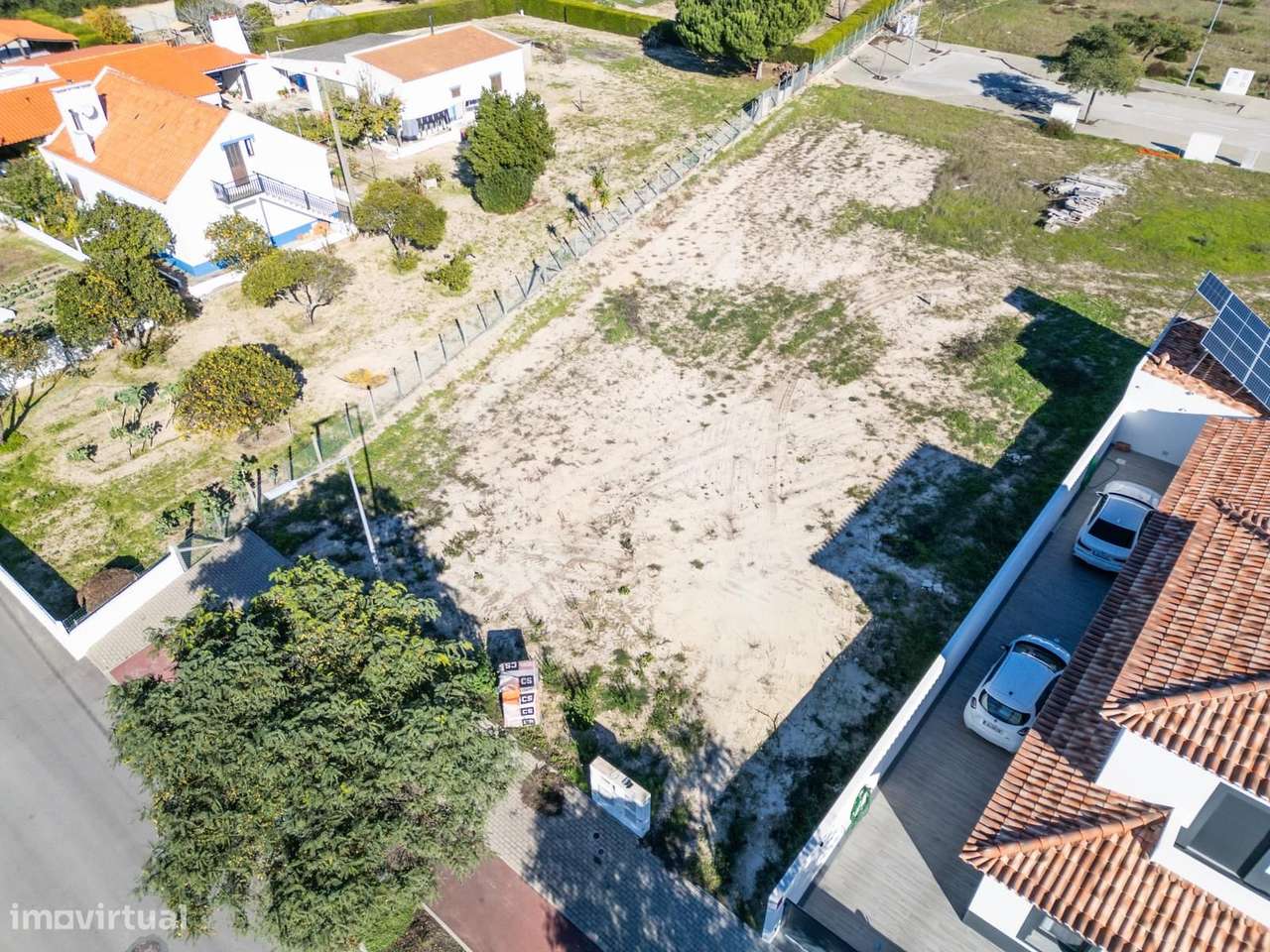 Lote 658 m2, Melides, Grandola-25