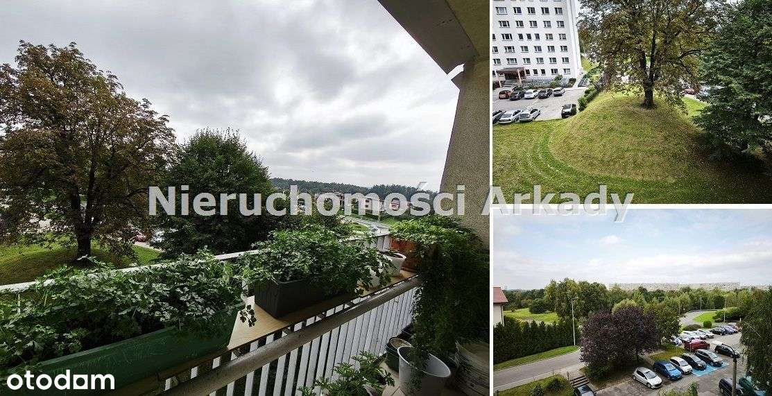 M4 z balkonem i z podjazdem dla wózków w centrum-6