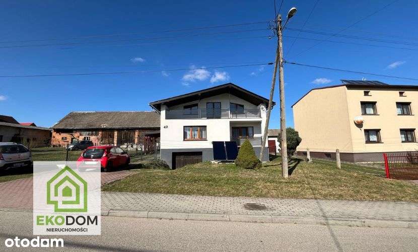 Dom wolnostojący 144 m2 w spokojnej okolicy-3