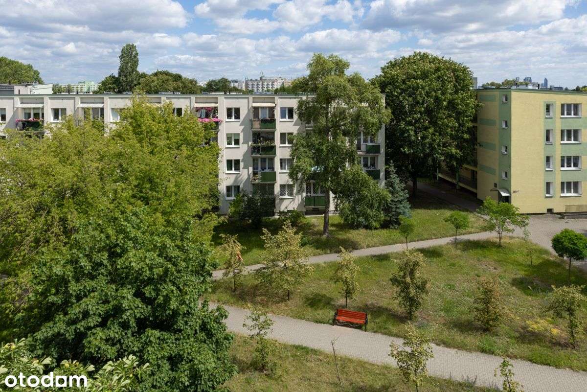 2-pokojowe mieszkanie, 14 min od M1 Stare Bielany-6