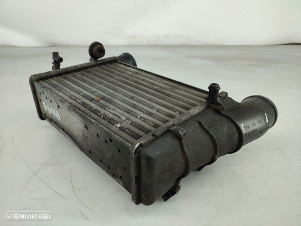 Intercooler Radiador Volkswagen Passat (3B2) - 4