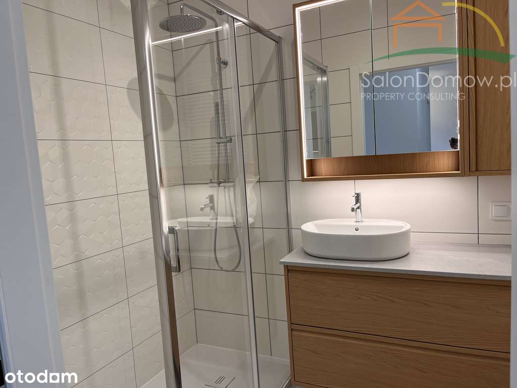 Nowe, z balkonem o pow. 8,13. B66- II piętro.-13