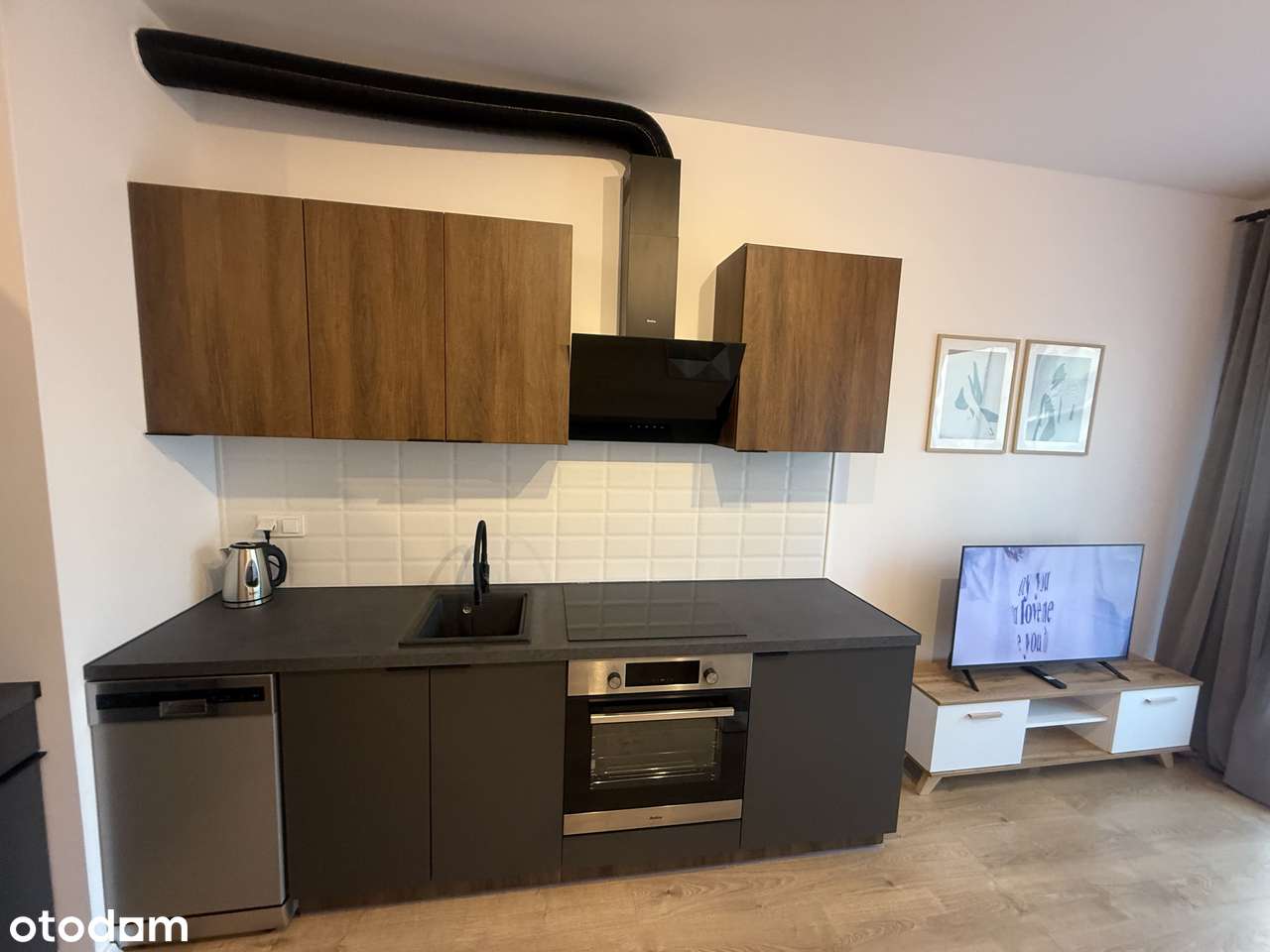 Nowa kawalerka Bulwary Praskie blisko Akademii Leona Koźmińskiego - Pełny obrazek: 5/20