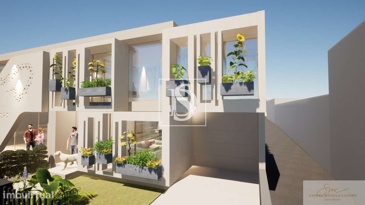 Terreno Para Construção  Venda em Aver-o-Mar, Amorim e Terroso,Póvoa d-10