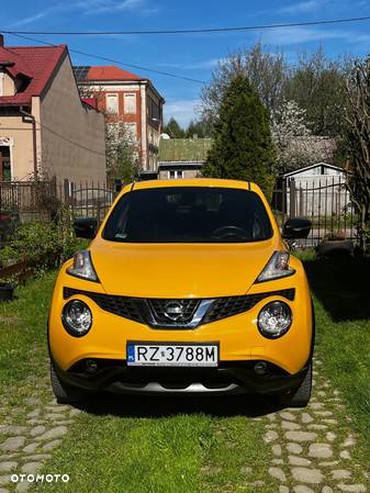 Nissan Juke 1.6 Tekna Xtronic EU6 - 9